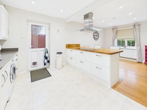 Kitchen and Dining Area- click for photo gallery